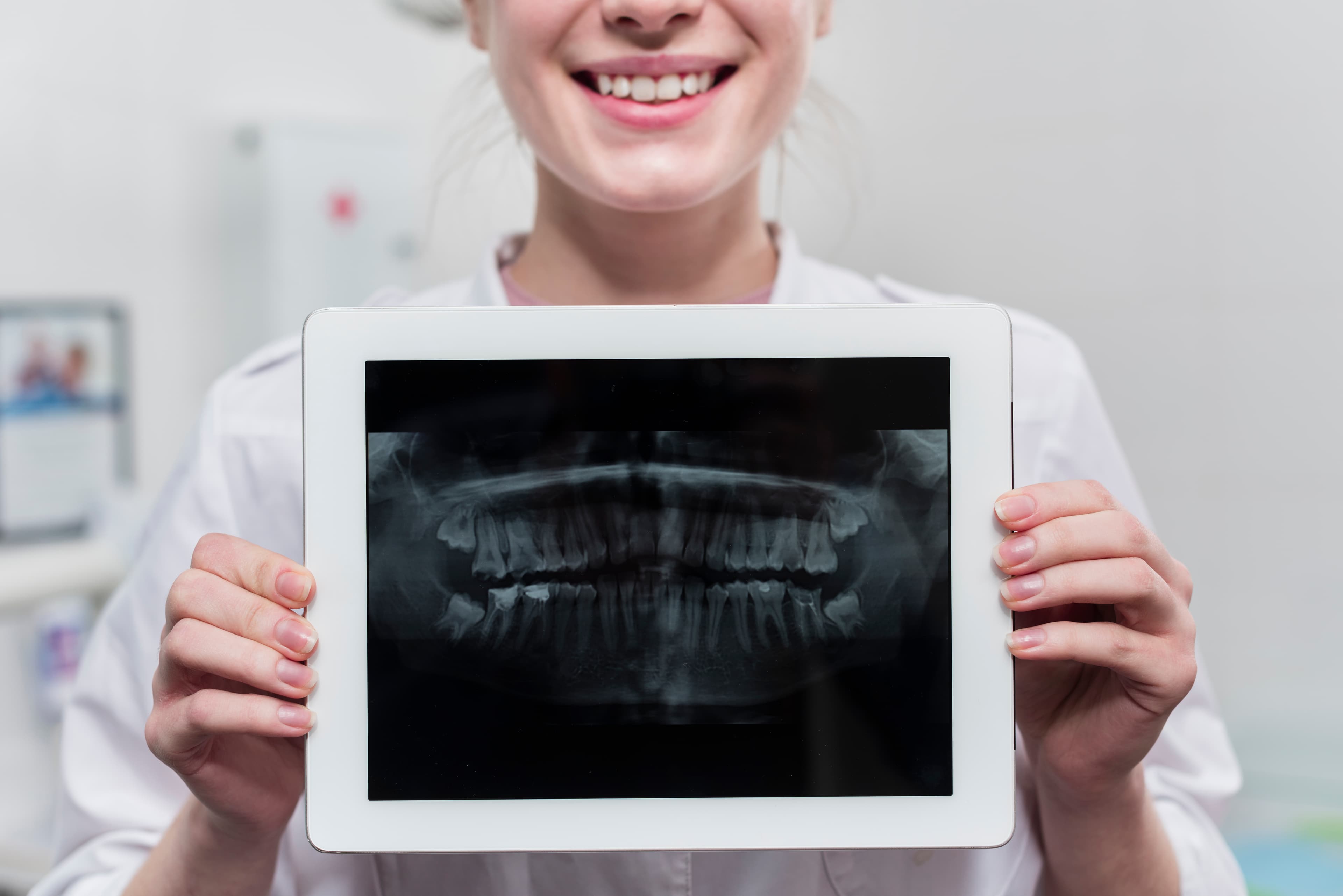 Radiografia Digital